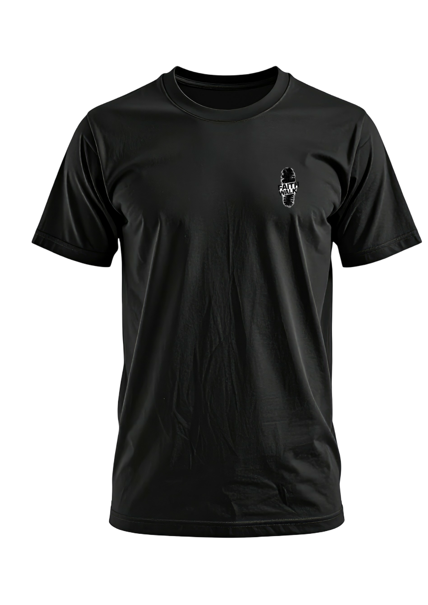 Jesus Men’s Black T-Shirt | The Name Above All
