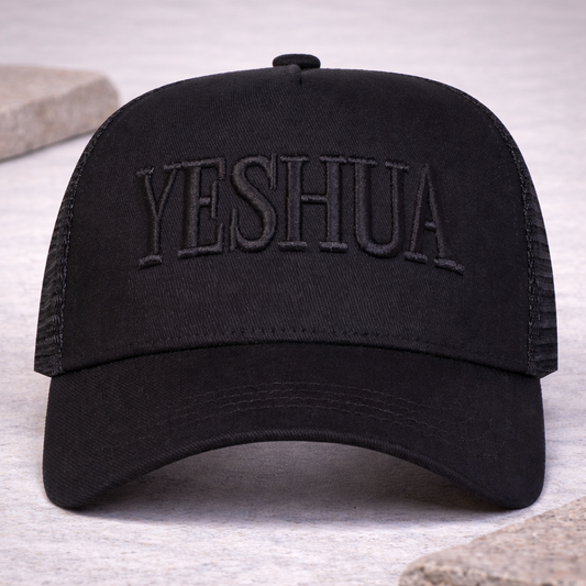 YESHUA Mesh Baseball Cap | The Name Above All